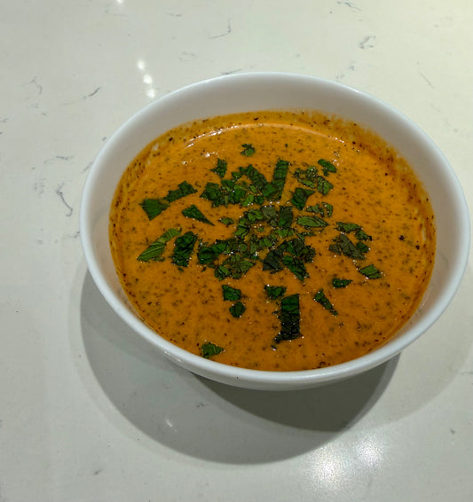 The Tomato Blend