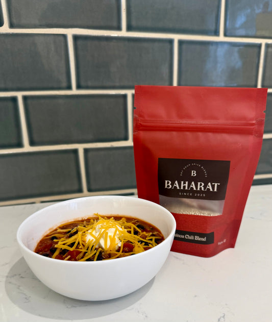 Quinoa Chili Blend