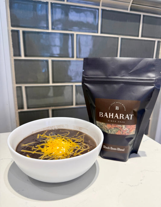 Black Bean Blend