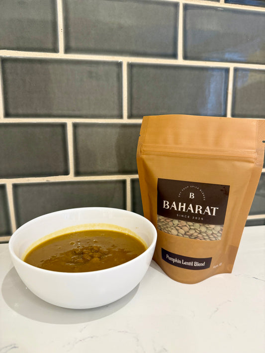 Pumpkin Lentil Blend